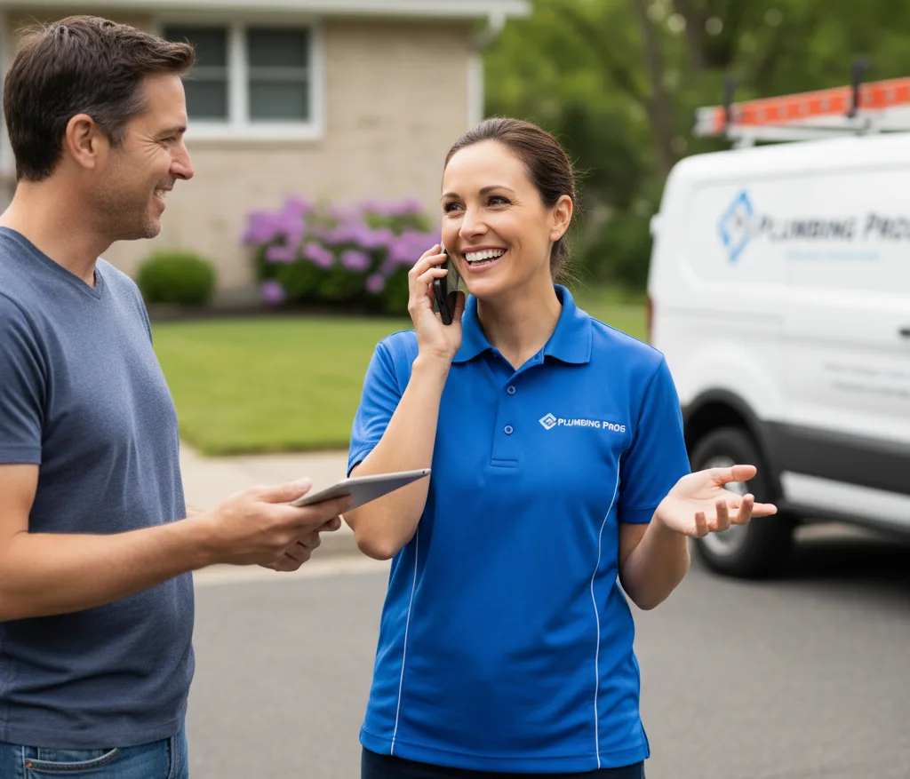 Grant Plumbing customer support in Owensboro