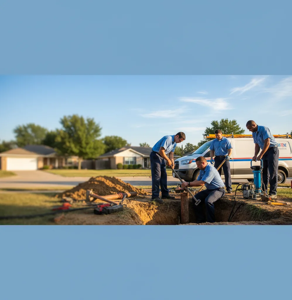 Water Heater Repair & Plumber in Owensboro